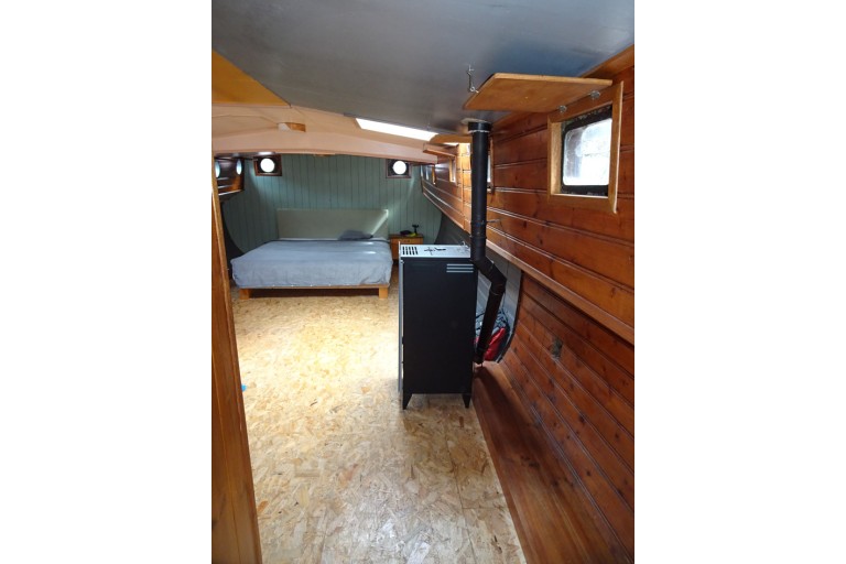 Dutch Barge 16.93