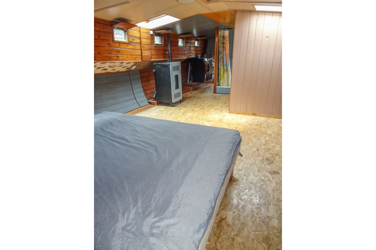 Dutch Barge 16.93