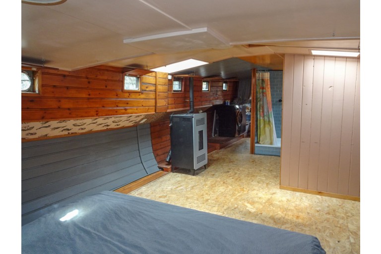 Dutch Barge 16.93