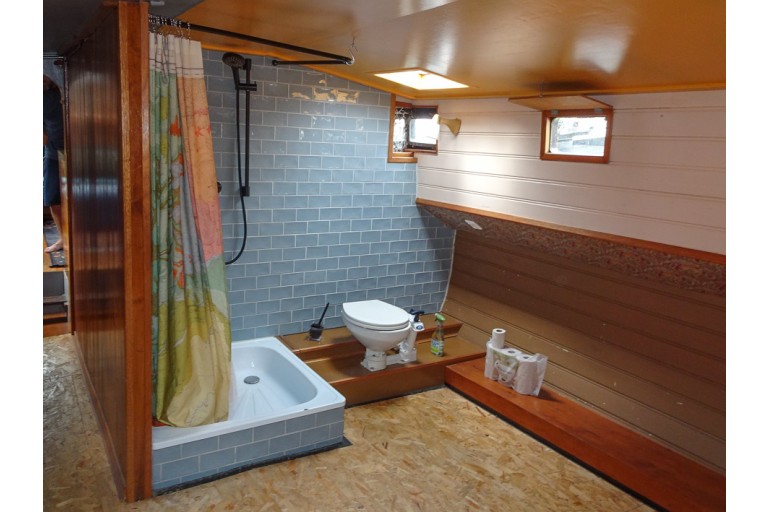Dutch Barge 16.93