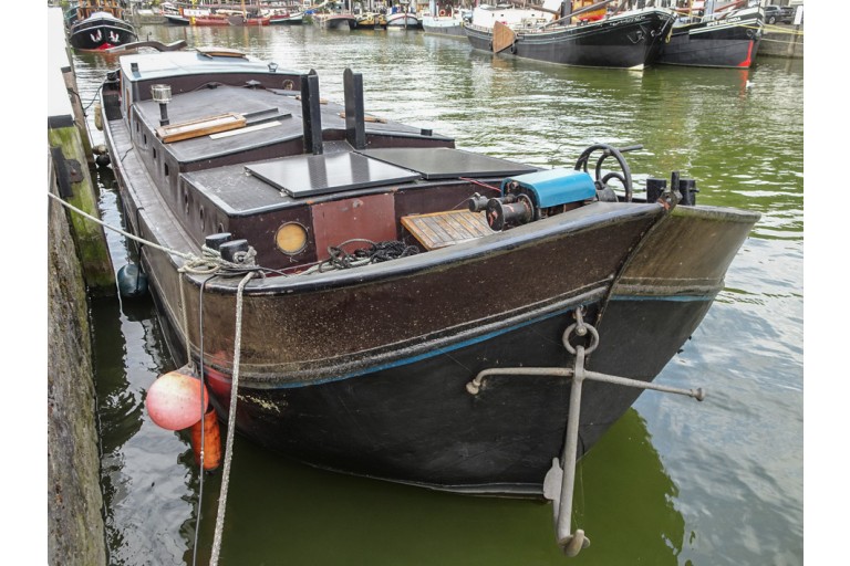 Dutch Barge 16.93