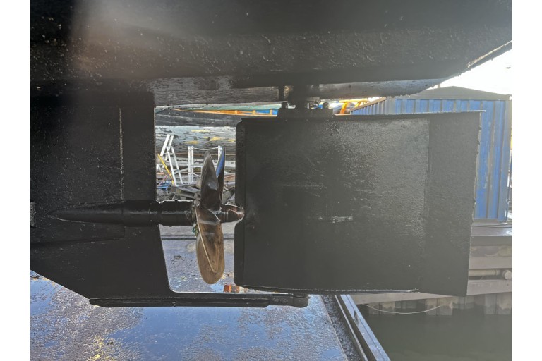 Amsterdamse Grachten rondvaartboot 21.80