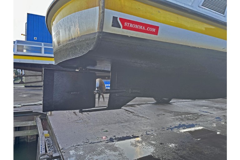 Amsterdamse Grachten rondvaartboot 21.80