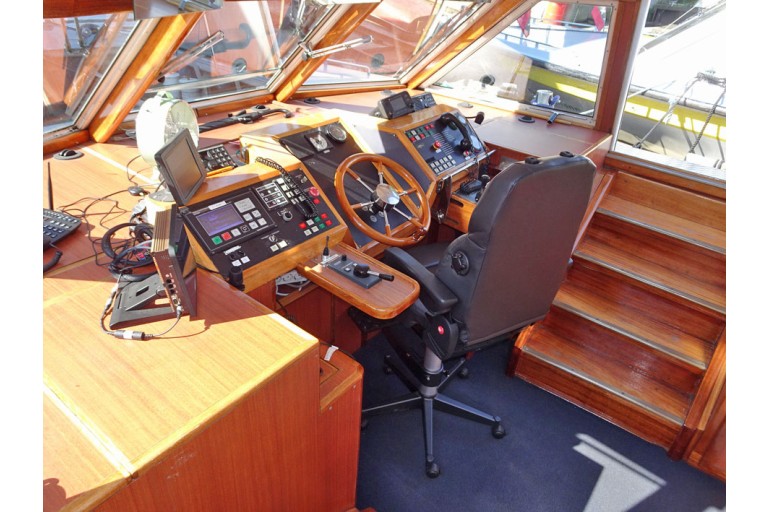 Amsterdamse Grachten rondvaartboot 21.80