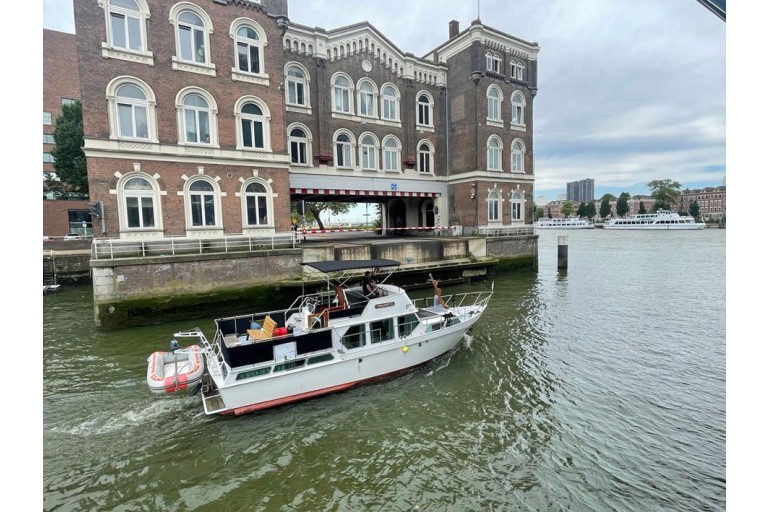 Tengro Flybridge 11.90 GSAK