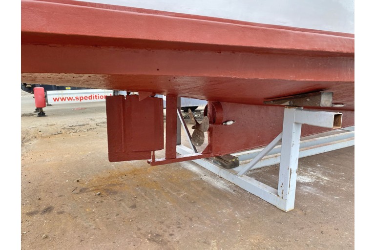 Tengro Flybridge 11.90 GSAK
