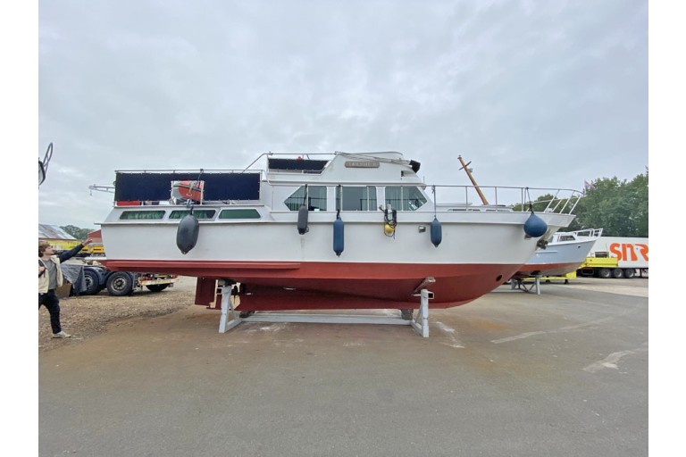 Tengro Flybridge 11.90 GSAK