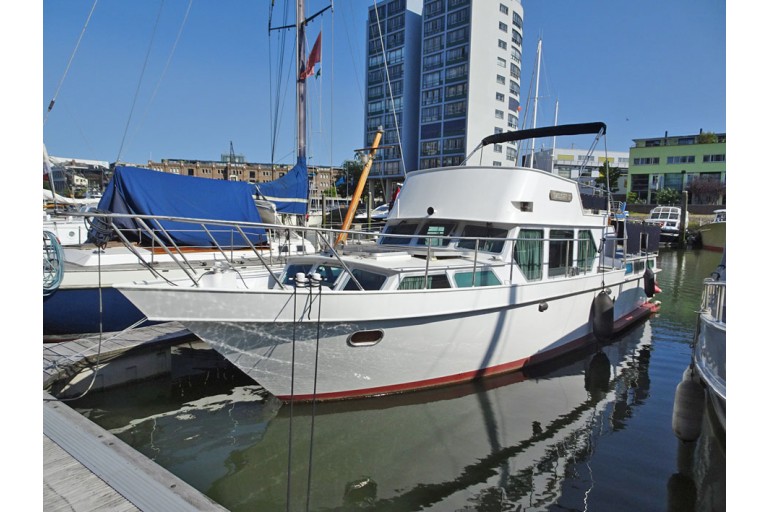 Tengro Flybridge 11.90 GSAK