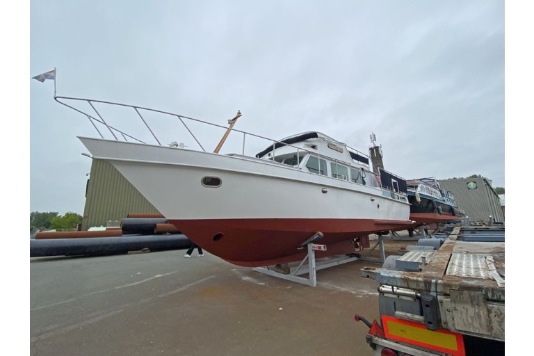 Tengro Flybridge 11.90 GSAK