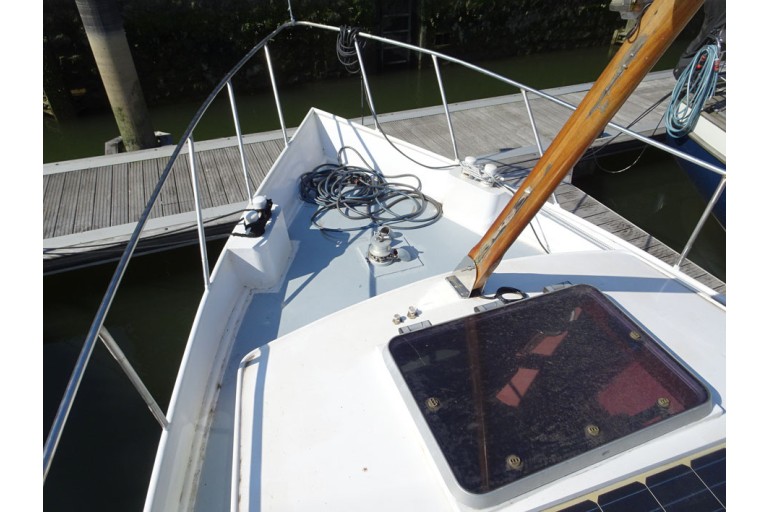 Tengro Flybridge 11.90 GSAK