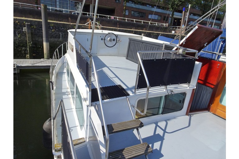 Tengro Flybridge 11.90 GSAK