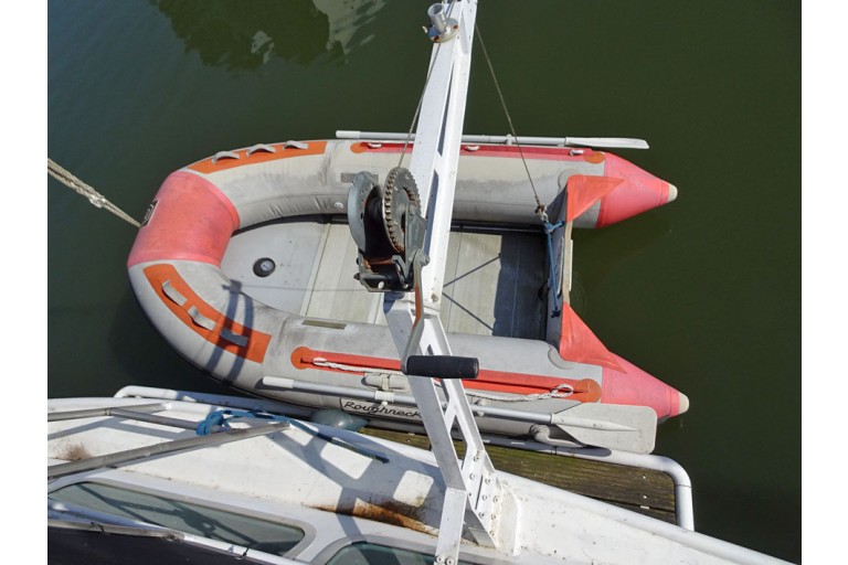 Tengro Flybridge 11.90 GSAK