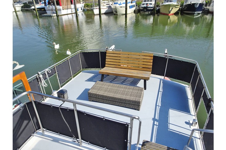 Tengro Flybridge 11.90 GSAK