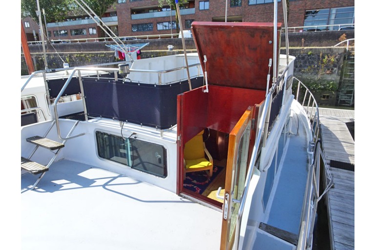 Tengro Flybridge 11.90 GSAK