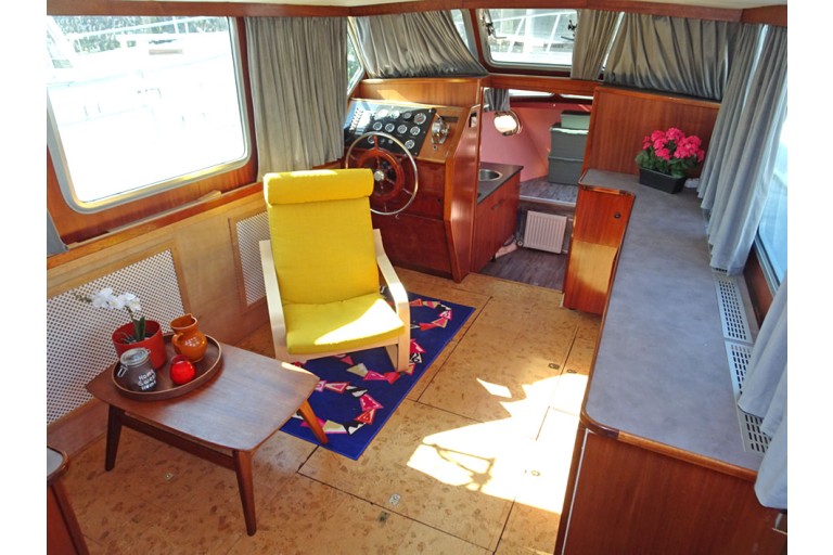 Tengro Flybridge 11.90 GSAK