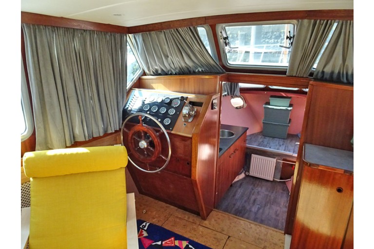 Tengro Flybridge 11.90 GSAK