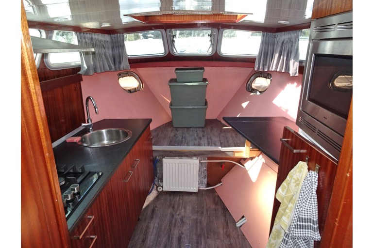 Tengro Flybridge 11.90 GSAK