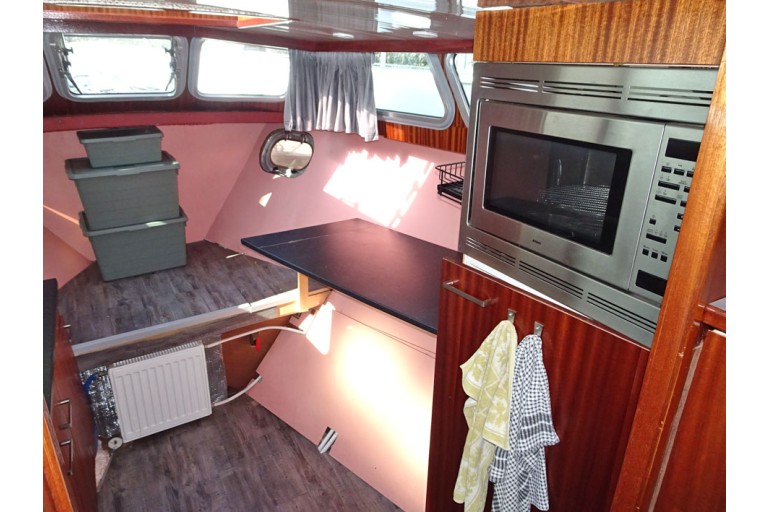Tengro Flybridge 11.90 GSAK