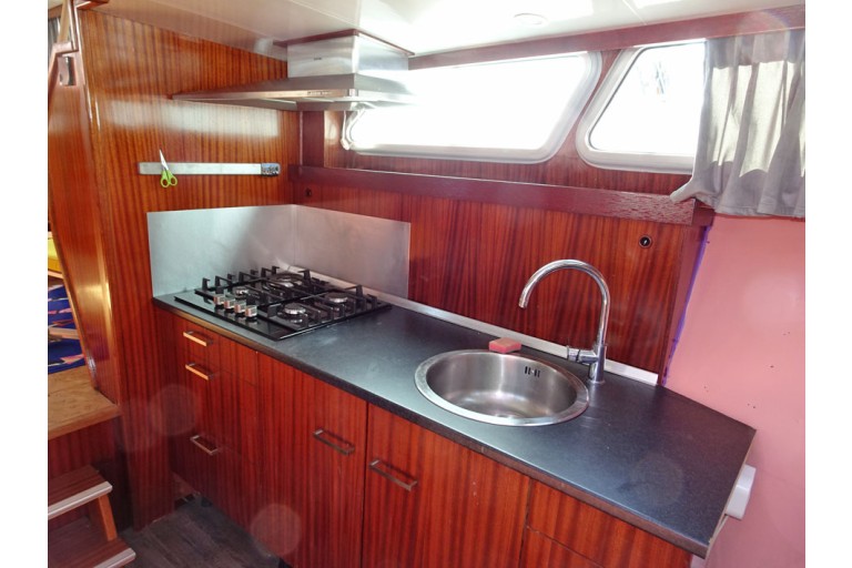 Tengro Flybridge 11.90 GSAK