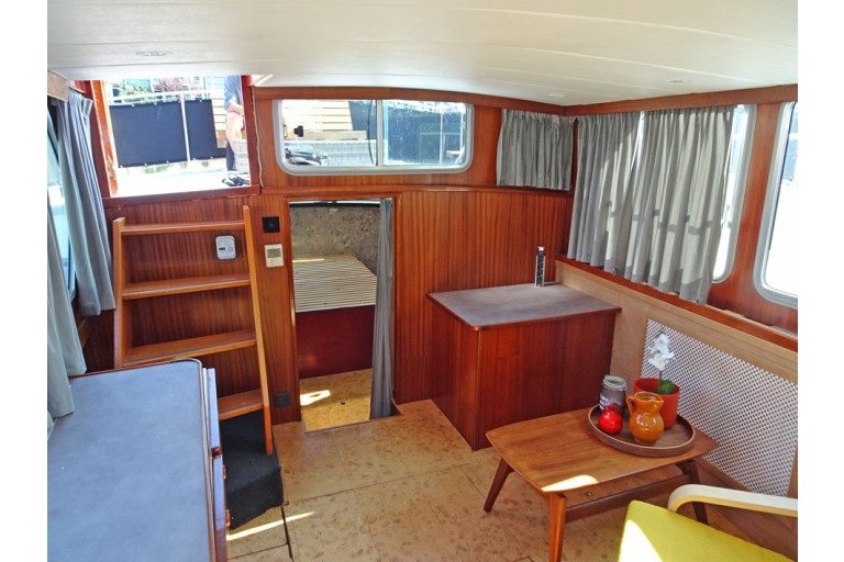 Tengro Flybridge 11.90 GSAK