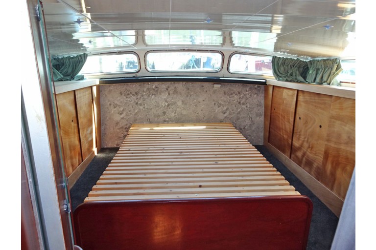 Tengro Flybridge 11.90 GSAK