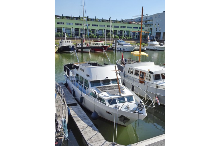 Tengro Flybridge 11.90 GSAK
