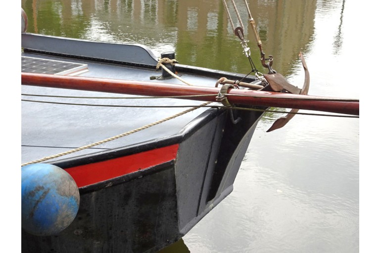 Dutch Schouw, fisherman version