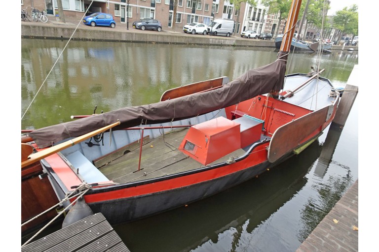 Dutch Schouw, fisherman version