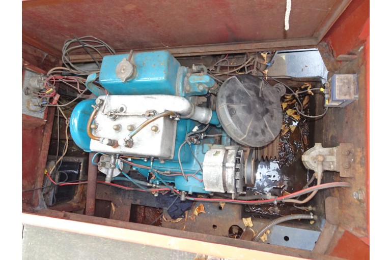 Dutch Schouw, fisherman version