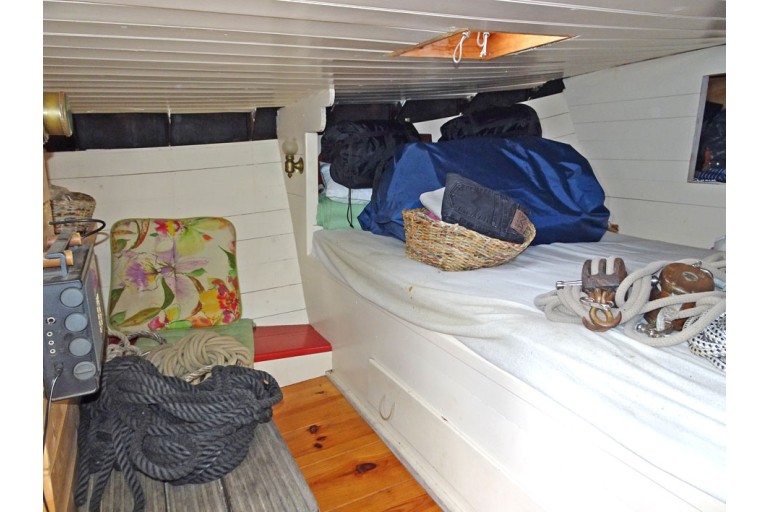 Dutch Schouw, fisherman version