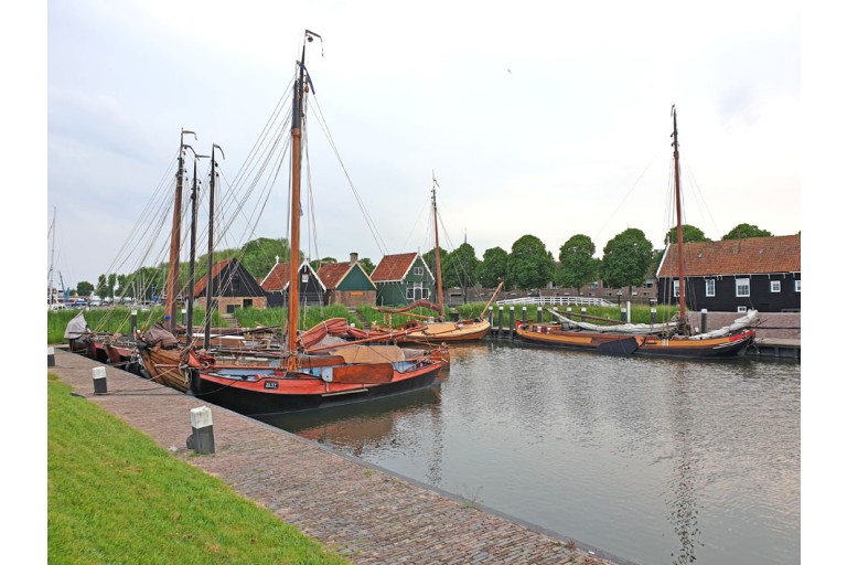 Dutch Schouw, fisherman version