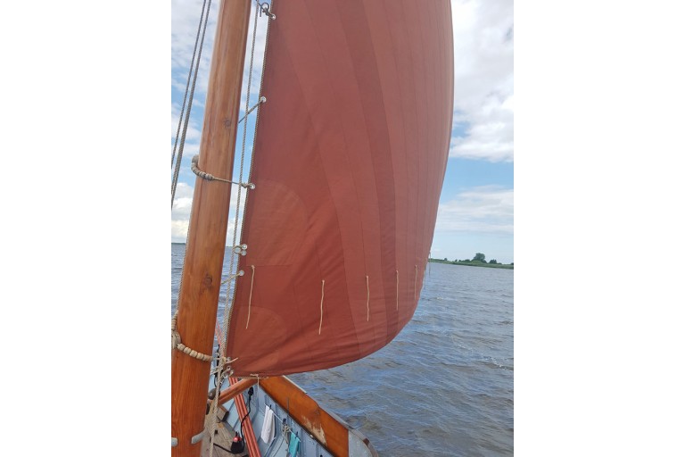 Dutch Schouw, fisherman version