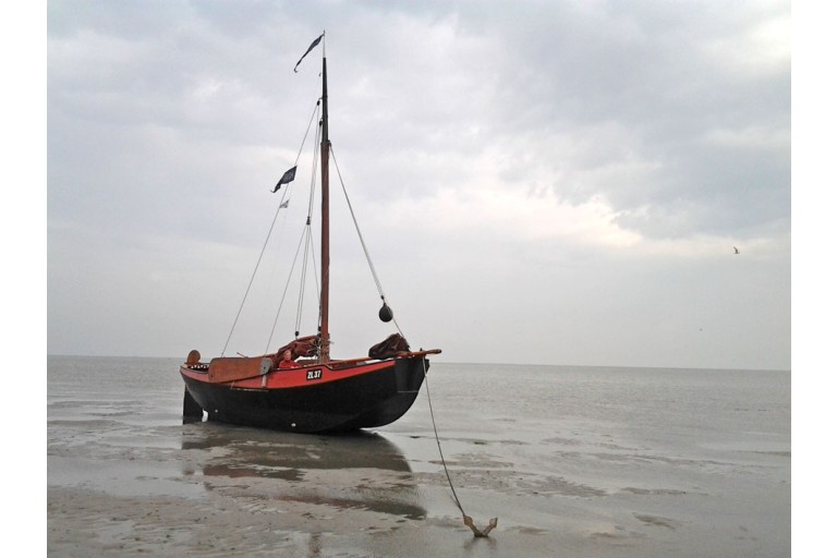 Dutch Schouw, fisherman version