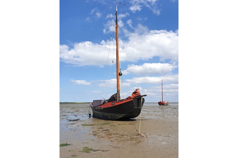 Dutch Schouw, fisherman version