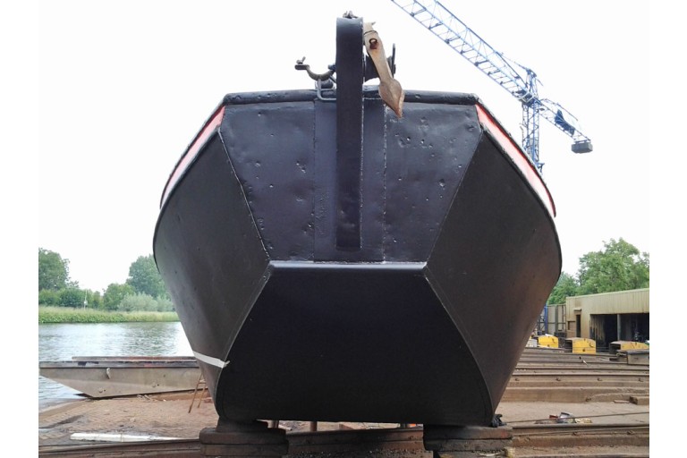 Dutch Schouw, fisherman version