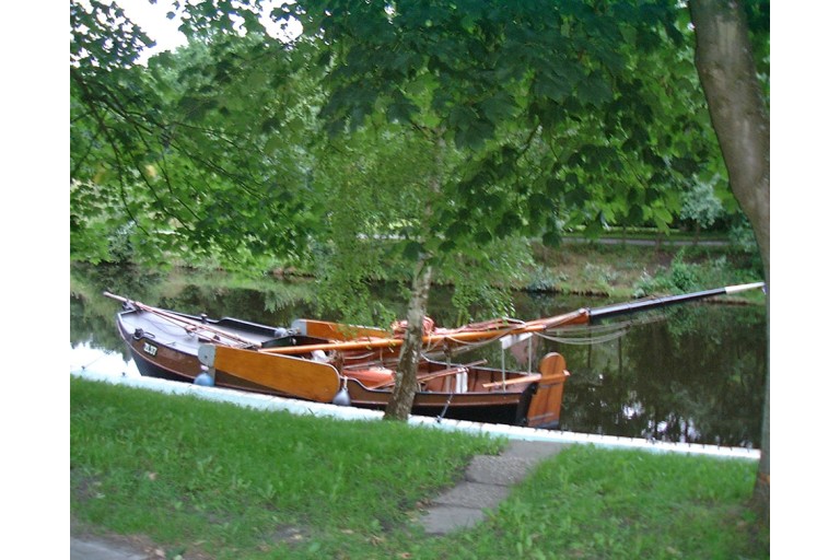 Dutch Schouw, fisherman version