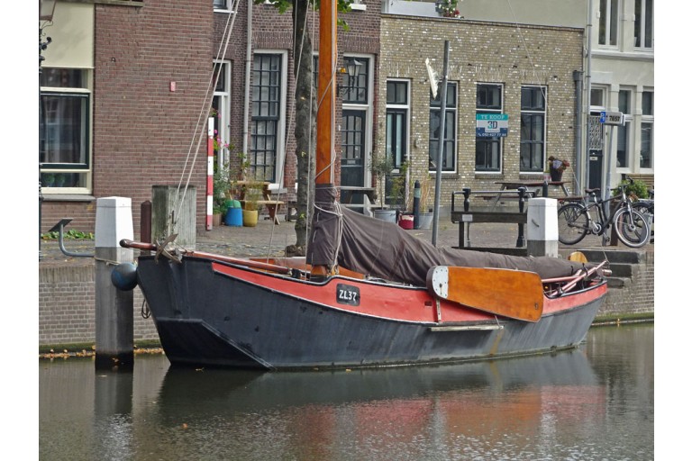 Dutch Schouw, fisherman version