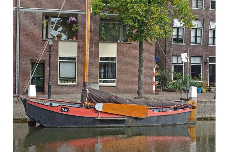 Dutch Schouw, fisherman version