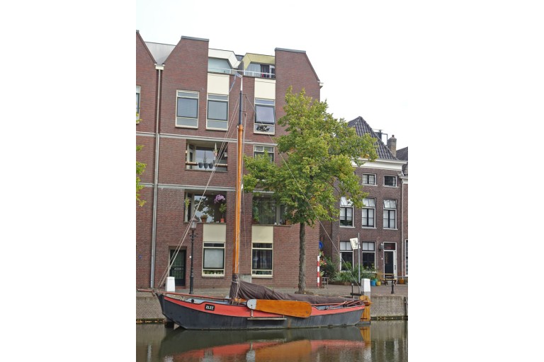 Dutch Schouw, fisherman version