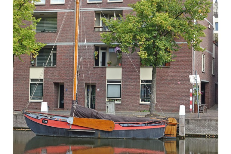 Dutch Schouw, fisherman version