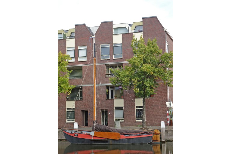 Dutch Schouw, fisherman version