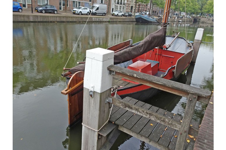 Dutch Schouw, fisherman version