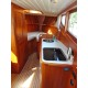 Bakdek motorjacht 9.65