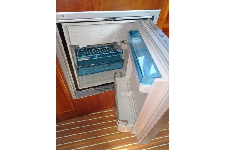 Bakdek motorjacht 9.65