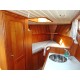 Bakdek motorjacht 9.65
