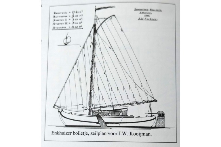 Gipon Enkhuizer Bol 7.05