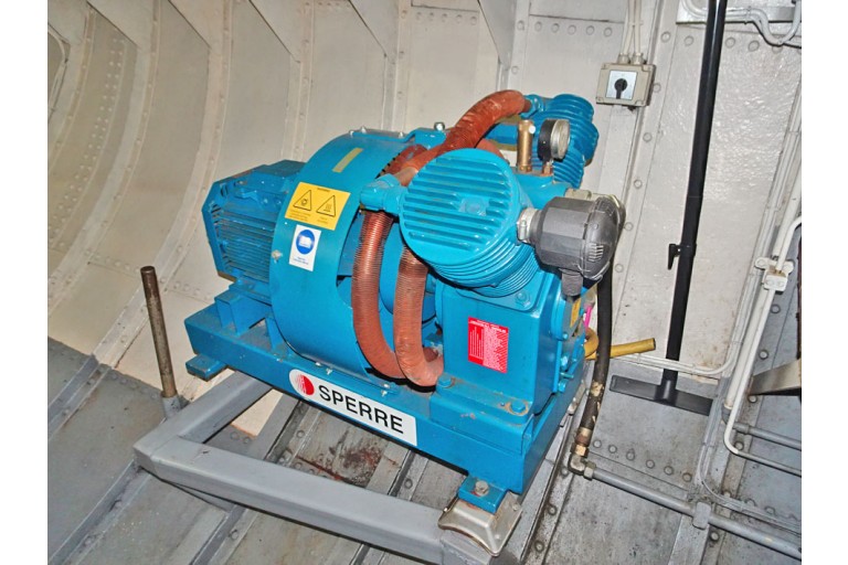 Peniche Hollandaise 39.00 avec certificat, Luxe Motor