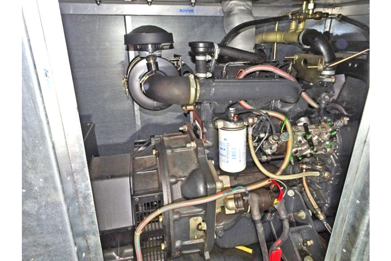 Peniche Hollandaise 39.00 avec certificat, Luxe Motor