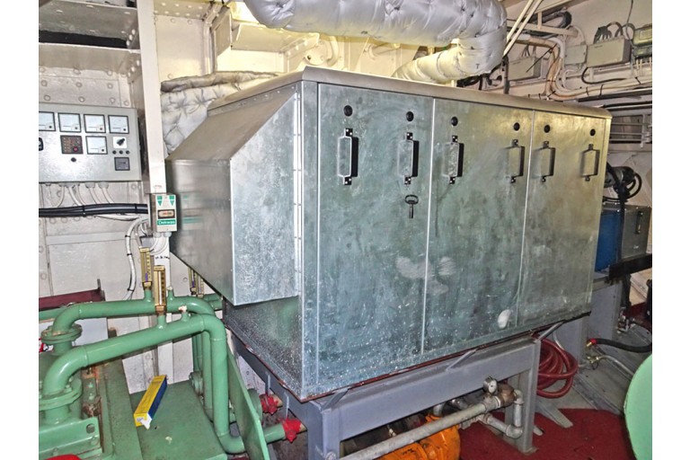 Peniche Hollandaise 39.00 avec certificat, Luxe Motor