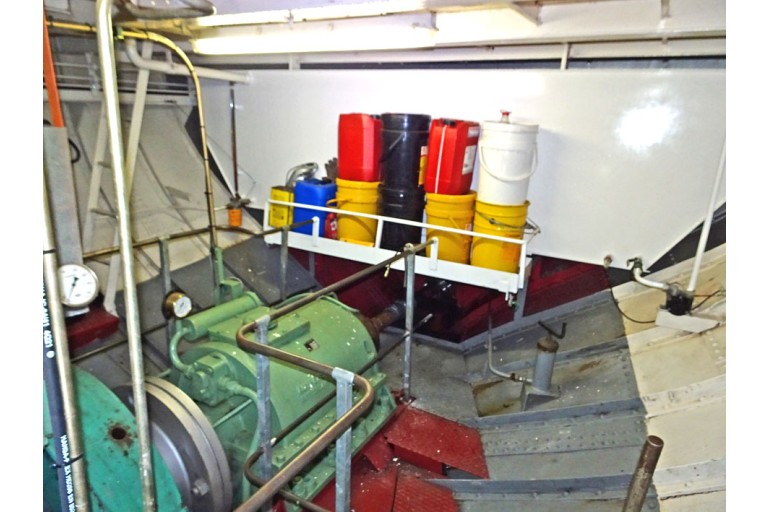 Peniche Hollandaise 39.00 avec certificat, Luxe Motor